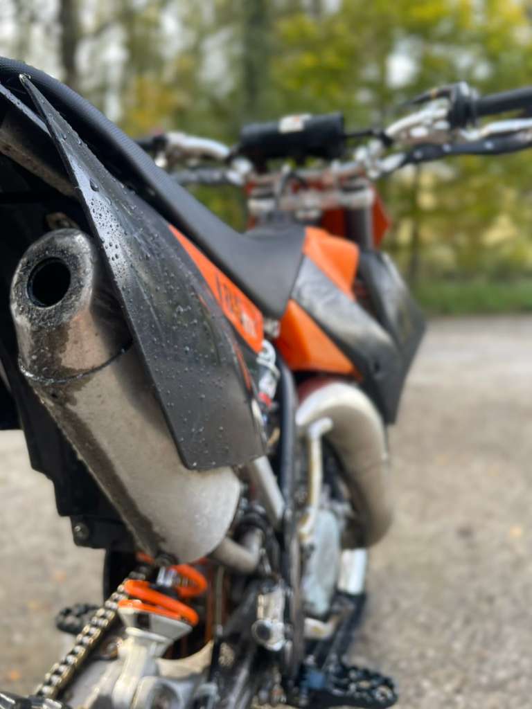 KTM SX KTM SX 85 2t großrad Motocross