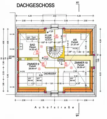 3-Zimmer-Wohnung mieten in Wien – 110 m², € 1.600 – Bild 10 von 10