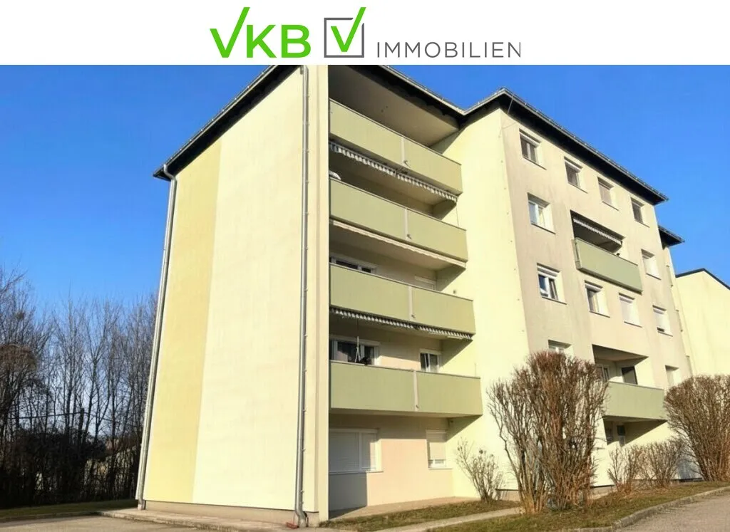 Apartment in Enns - Ansicht 2