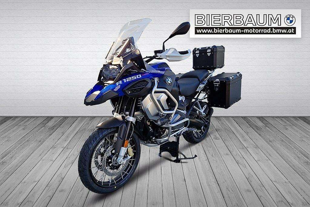 BMW R 1250 GS Adventure Enduro