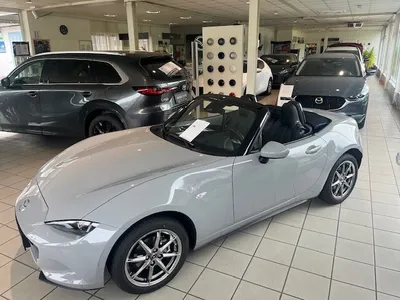 Mazda MX-5 ST G132 Skyactiv Exclusive-Line