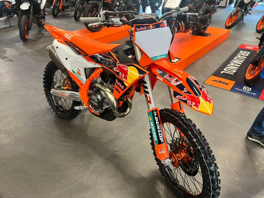 KTM 450 SXF Factory Edition Motocross