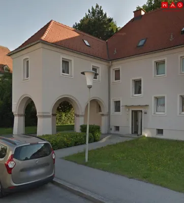 4-Zimmer-Wohnung mieten in Steyr – 60 m², € 540