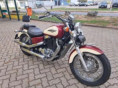 Honda VT1100ACE Shadow C2