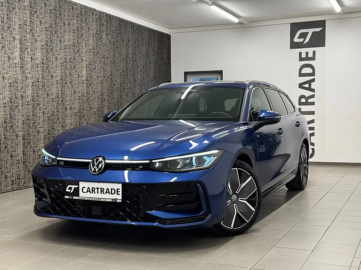 VW Passat