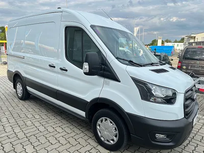 Ford Transit Kasten TREND L2H2 2,0 EcoBlue 105PS Transporter / Kastenwagen