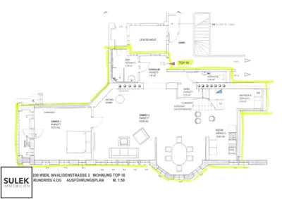 2-Zimmer-Wohnung mieten in Wien – 127 m², € 2.499 – Bild 31 von 32