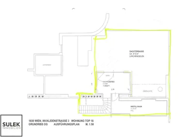 2-Zimmer-Wohnung mieten in Wien – 127 m², € 2.499 – Bild 32 von 32