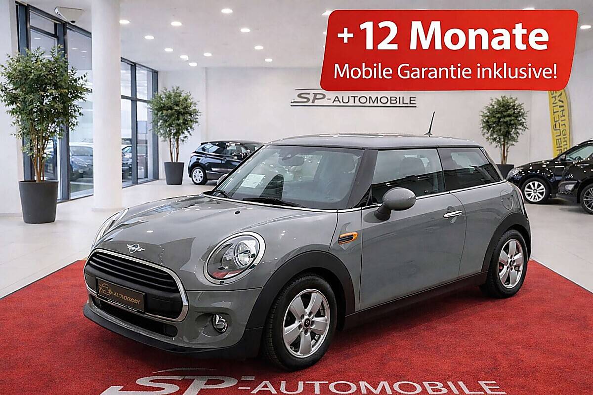 MINI One Sonstige