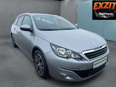 Peugeot 308 SW 1,2 PureTech 110 Style S&S