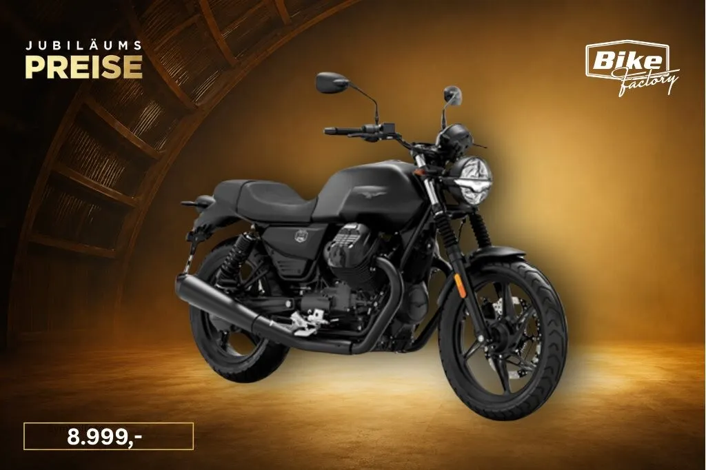 Moto Guzzi V7