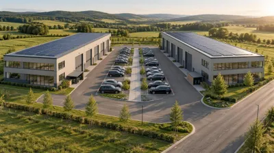 Gewerbeimmobilie kaufen in Hartberg-Fürstenfeld – 400 m², € 798.000