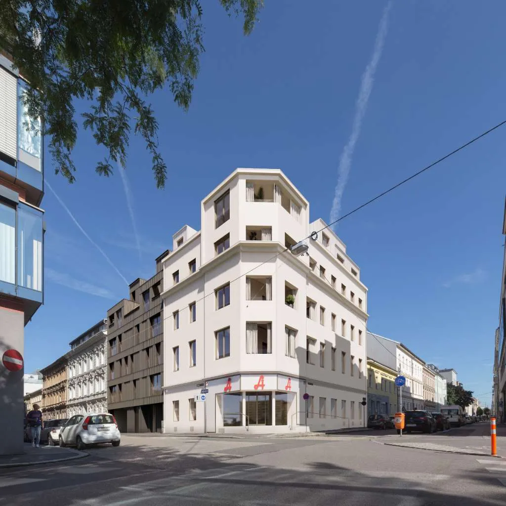 2-geschossiger barrierefreier 3 Zimmer-Traum mit Aufzug in beide Ebenen! - Ansicht 2