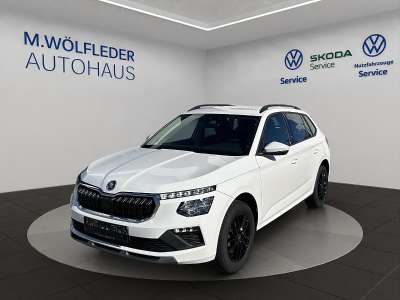 Skoda Kamiq 1,0 TSI Selection