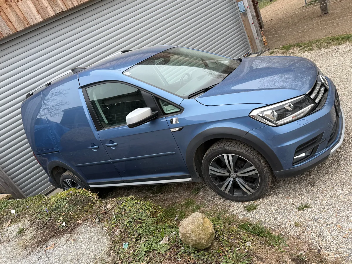 VW Caddy