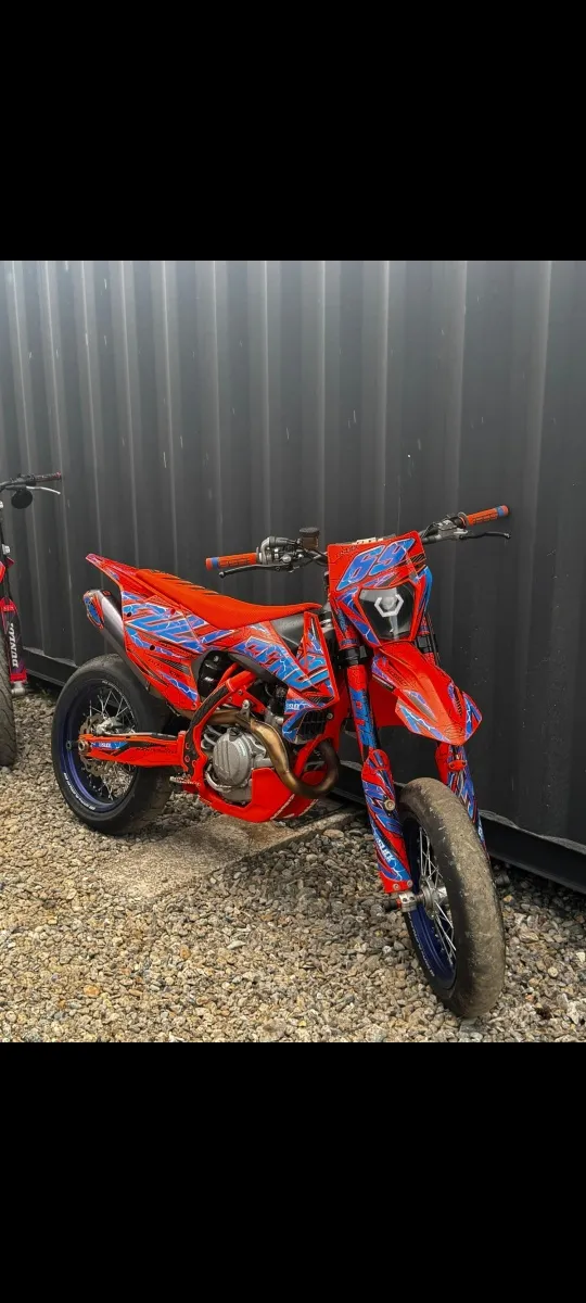 KTM SX-F