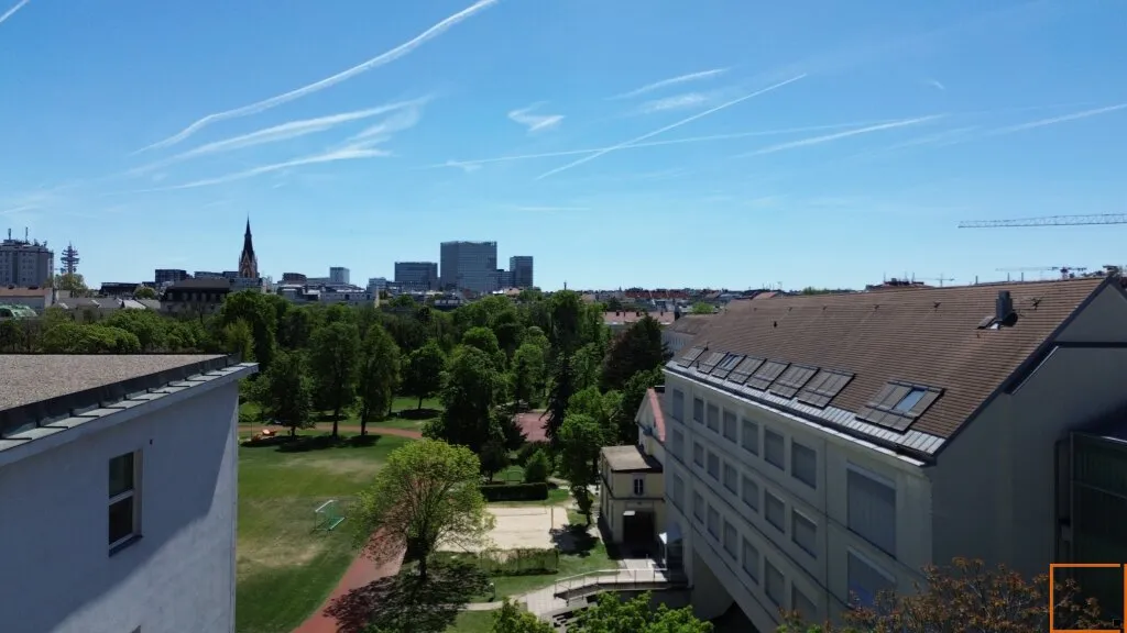 FUNKHAUS - Nachhaltige Stadtwohnung in der Wieden - Widok 3
