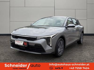 KIA K4 1,0 TGDI Titan