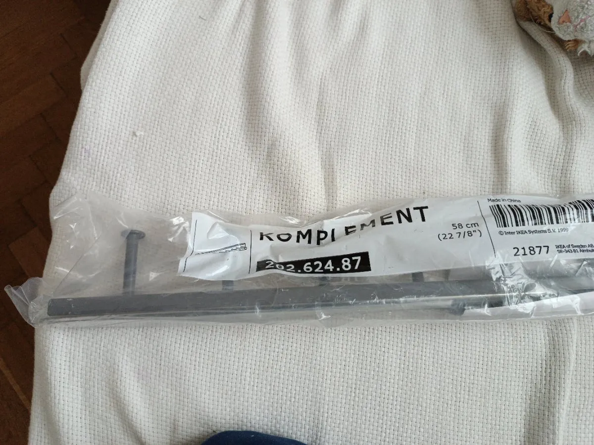 Ikea Hakenleiste komplement, € 8,- (4560 Kirchdorf an der Krems)