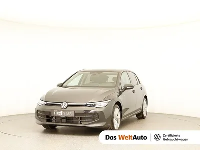 VW Golf Rabbit mHEV DSG