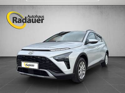 Hyundai Bayon 1,0 T-GDI Trend Line DCT Aut.