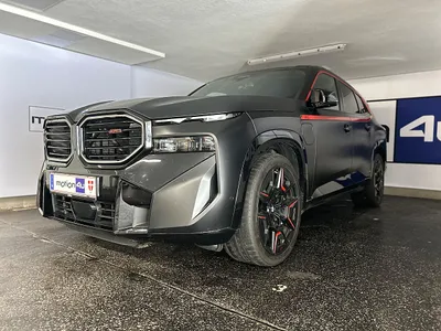 BMW XM Label Red 1of500 Vollausstattung 29,4kWh PHE...