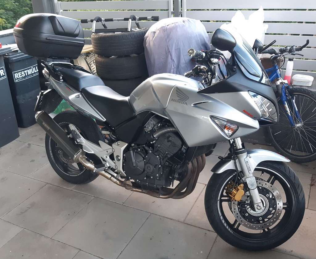 Honda CBF 600S Tourer Tourer