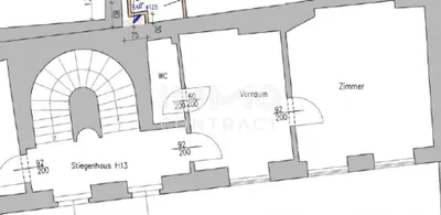 1-Zimmer-Wohnung mieten in Baden – 38,76 m², € 575 – Bild 6 von 6