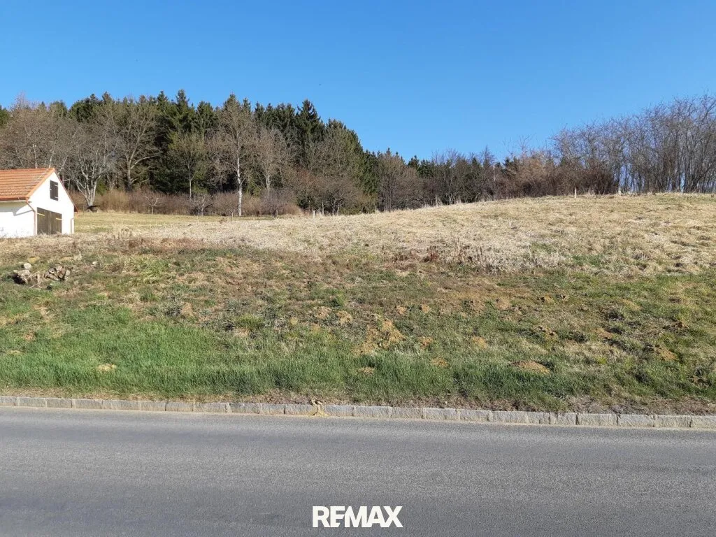 Baugrundstücke in sonniger, ruhiger Lage - Ansicht 2