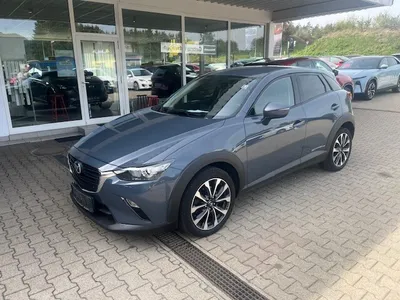 Mazda CX-3 G121 Takumi
