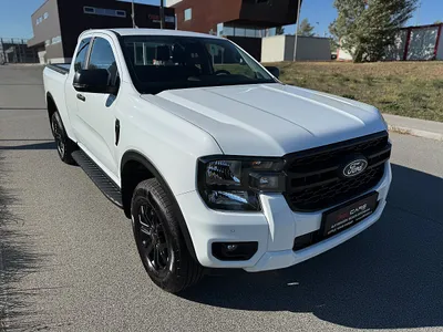 Ford Ranger Extrakabine XLT e-4WD 3,0 V6 Diesel , Au... Pickup