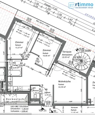 3-Zimmer-Wohnung kaufen in Wien – 65 m², € 632.000 – Bild 15 von 18