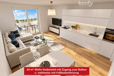 5-Zimmer-Wohnung kaufen in Graz – 98,6 m², € 334.950