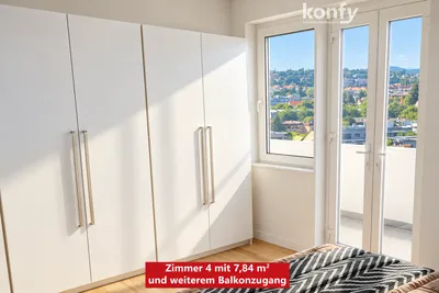 5-Zimmer-Wohnung kaufen in Graz – 98,6 m², € 334.950 – Bild 5 von 9