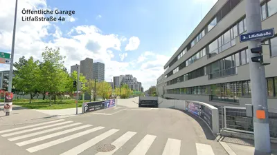 1-Zimmer-Gewerbeimmobilie mieten in Wien – 132 m², € 2.287 – Bild 8 von 10