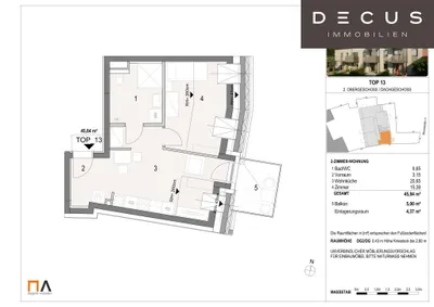 Wohnung mieten in Mödling – Bild 31 von 35