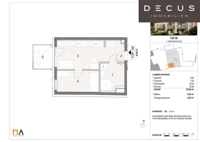 Wohnung mieten in Mödling – Bild 25 von 35