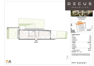 Wohnung mieten in Mödling – Bild 20 von 35
