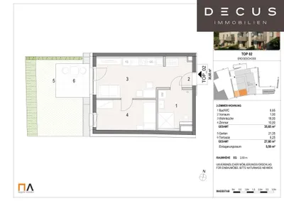 Wohnung mieten in Mödling – Bild 17 von 35