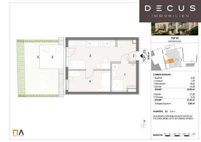 Wohnung mieten in Mödling – Bild 18 von 35