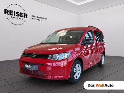 VW Caddy Family TSI