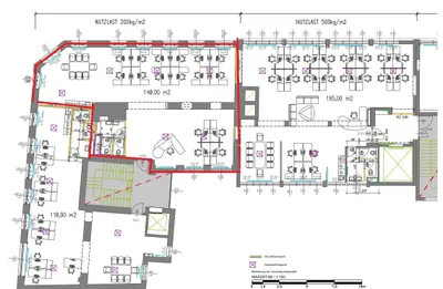 Gewerbeimmobilie mieten in Wien – 148 m², € 2.405 – Bild 9 von 9