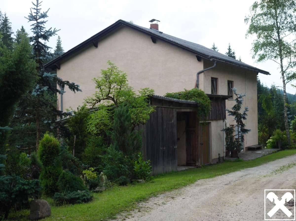 Preisänderung - Wohnhaus in idyllischer, ruhiger Lage - Visning 2
