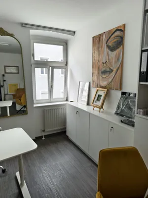 1-Zimmer-Gewerbeimmobilie mieten in Wien – 22 m², € 400 – Bild 1 von 10