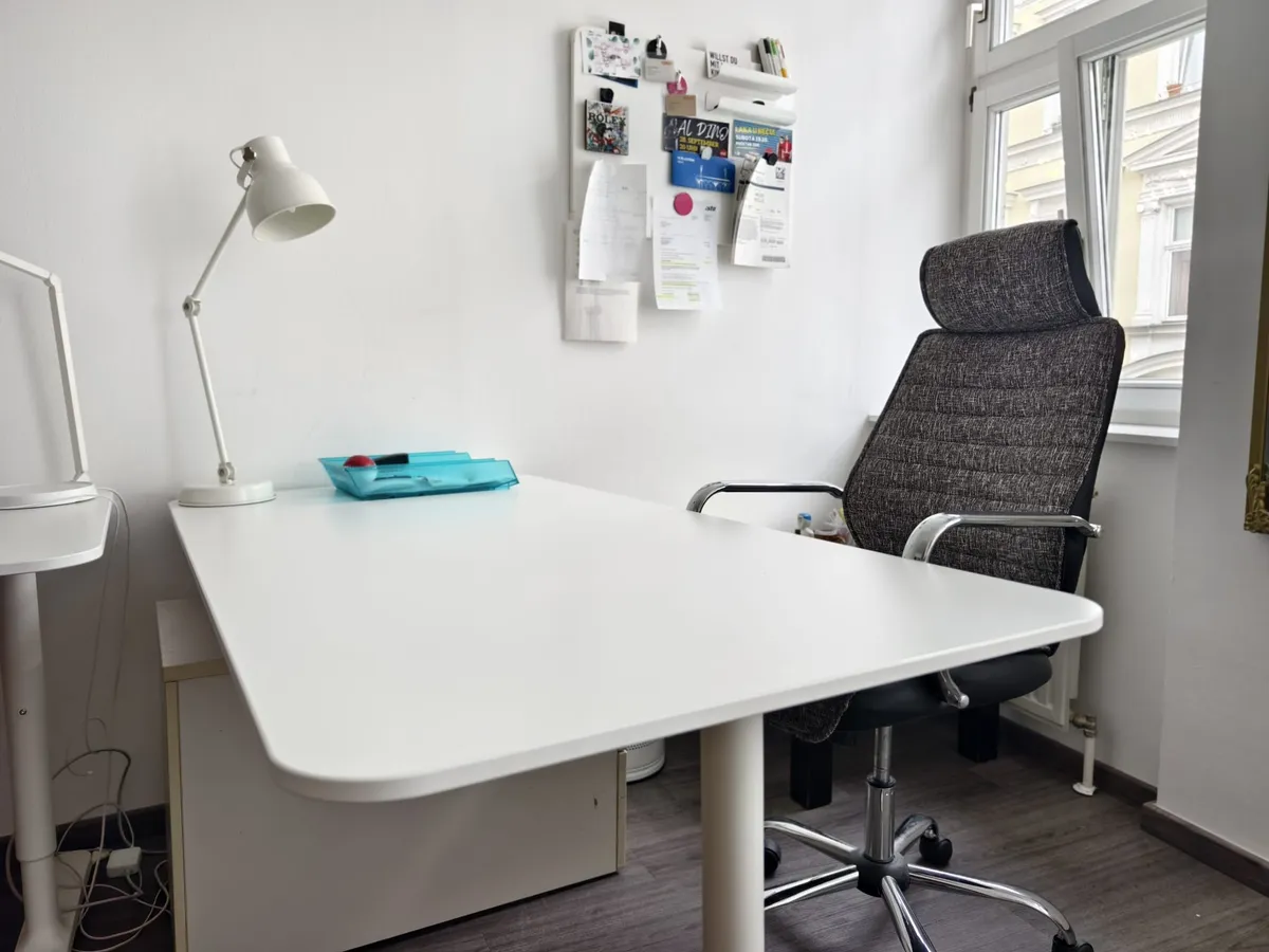 Modernes Büro / Arbeitsplatz auf der Mariahilfer Straße - ab 400 € pro Monat netto - Ansicht 3