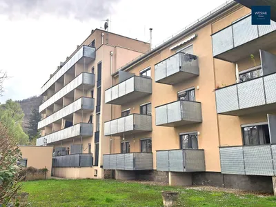 2-Zimmer-Wohnung mieten in Graz – 46 m², € 667 – Bild 2 von 4