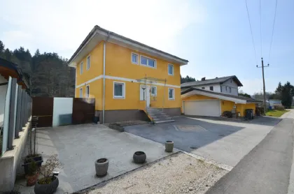 Haus – Schneegattern - Ansicht 2