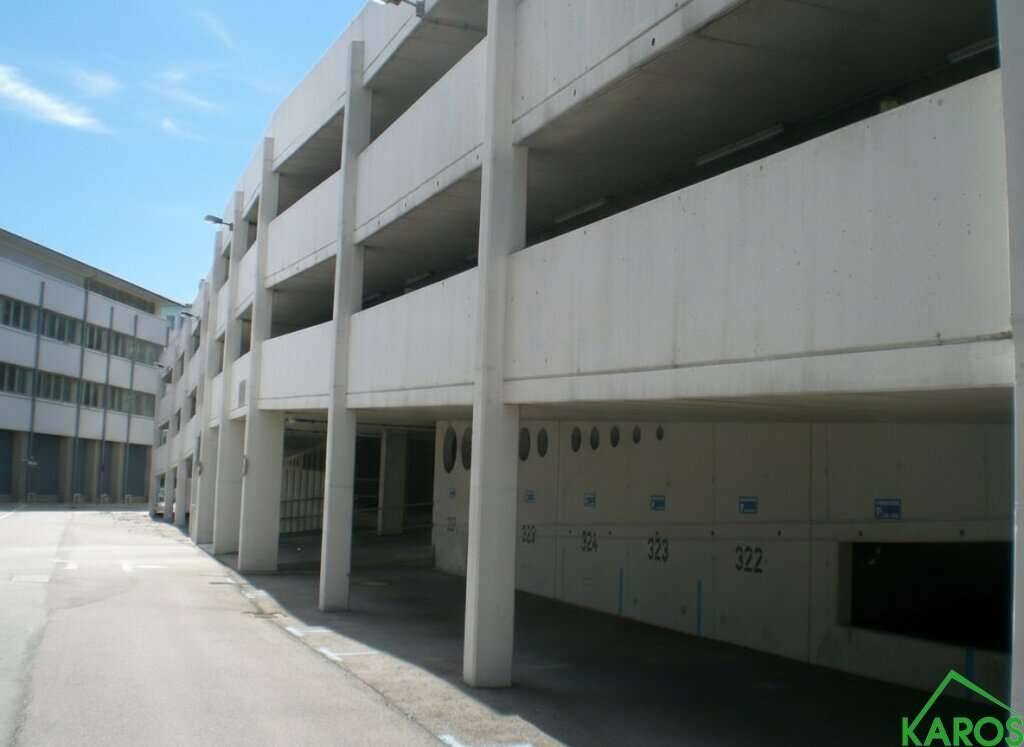 GARAGENPLÄTZE DIREKT AN DER ABFAHRT STREBERSDORF (A22) - Ansicht 3