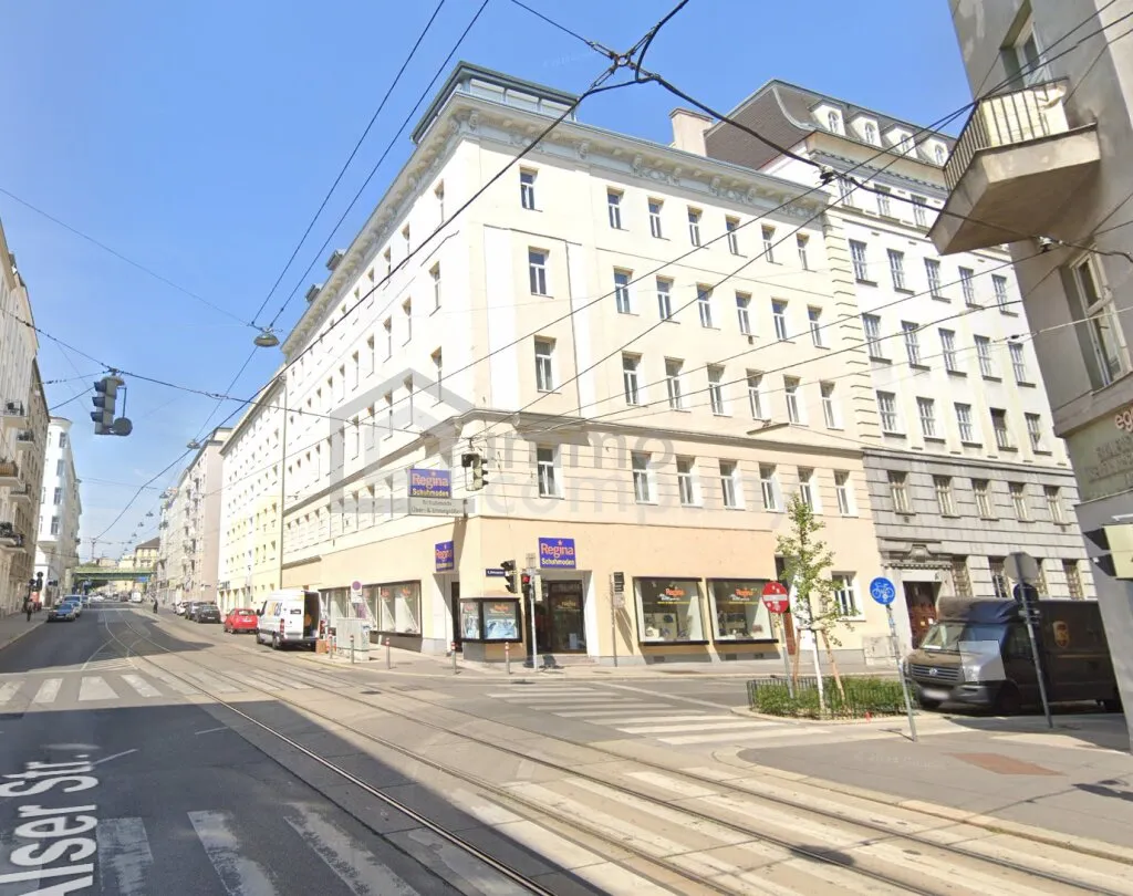 Wohnung – Wien, Michelbeuern, Katastralgemeinde Alsergrund - Ansicht 3