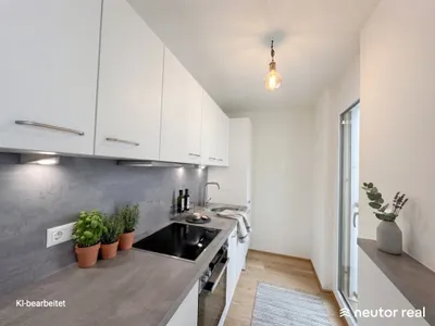 Wohnung mieten in Wien – 49,3 m², € 1.340 – Bild 3 von 12